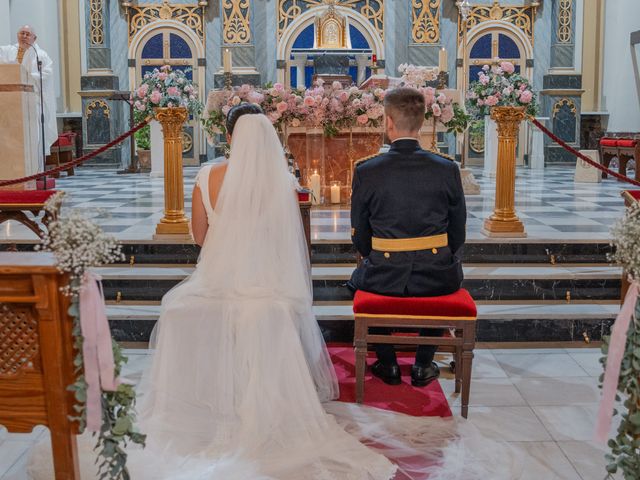 La boda de Roberto y Maria en Guardamar Del Segura, Alicante 206