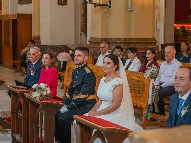 La boda de Roberto y Maria en Guardamar Del Segura, Alicante 207