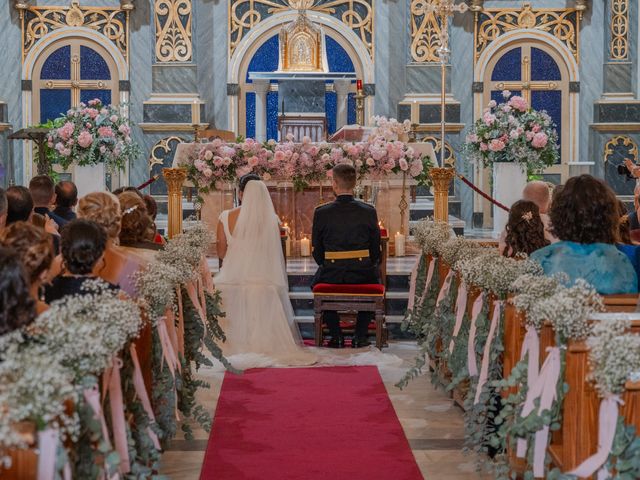 La boda de Roberto y Maria en Guardamar Del Segura, Alicante 209