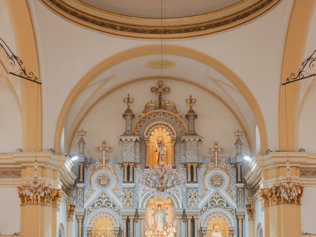 La boda de Roberto y Maria en Guardamar Del Segura, Alicante 210