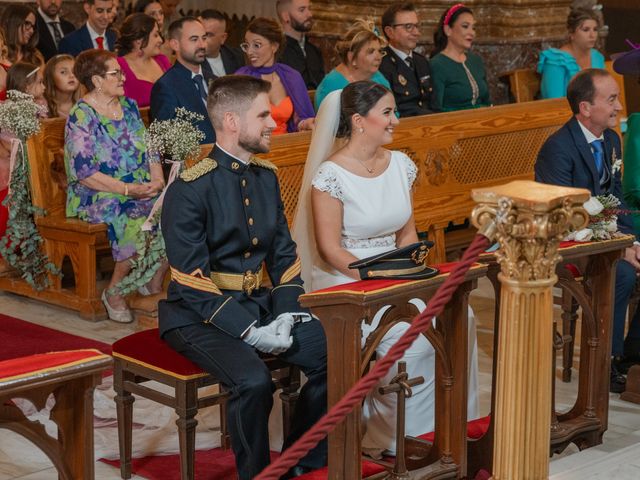 La boda de Roberto y Maria en Guardamar Del Segura, Alicante 213