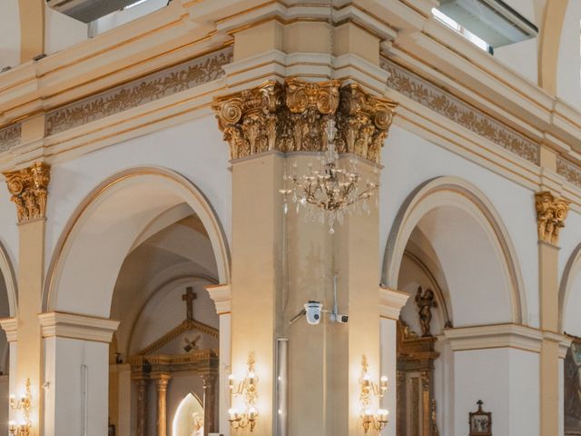 La boda de Roberto y Maria en Guardamar Del Segura, Alicante 214