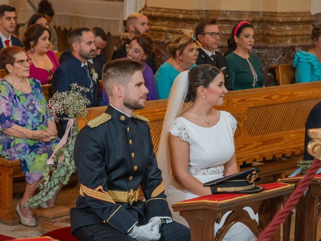 La boda de Roberto y Maria en Guardamar Del Segura, Alicante 215