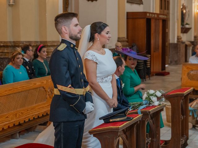 La boda de Roberto y Maria en Guardamar Del Segura, Alicante 216