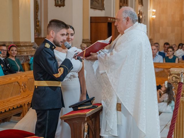 La boda de Roberto y Maria en Guardamar Del Segura, Alicante 223