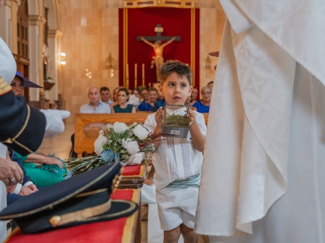 La boda de Roberto y Maria en Guardamar Del Segura, Alicante 226