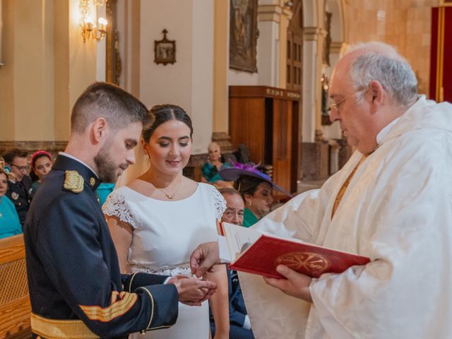 La boda de Roberto y Maria en Guardamar Del Segura, Alicante 227