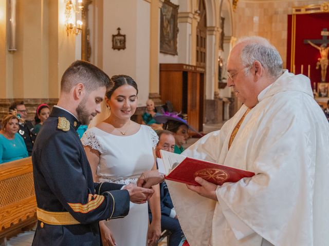 La boda de Roberto y Maria en Guardamar Del Segura, Alicante 228