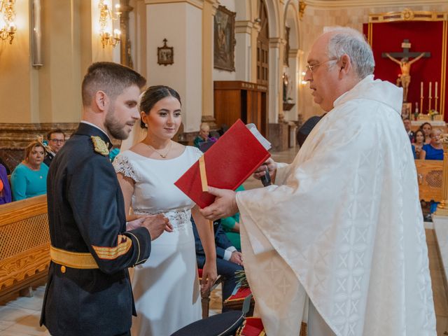 La boda de Roberto y Maria en Guardamar Del Segura, Alicante 229