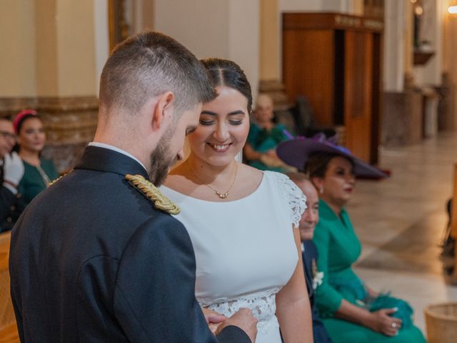 La boda de Roberto y Maria en Guardamar Del Segura, Alicante 231