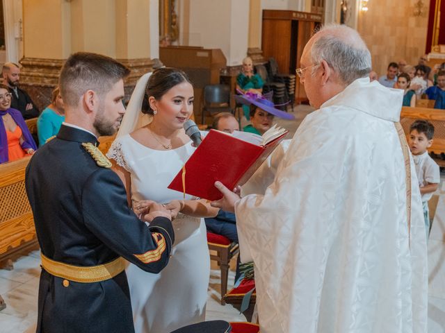 La boda de Roberto y Maria en Guardamar Del Segura, Alicante 232