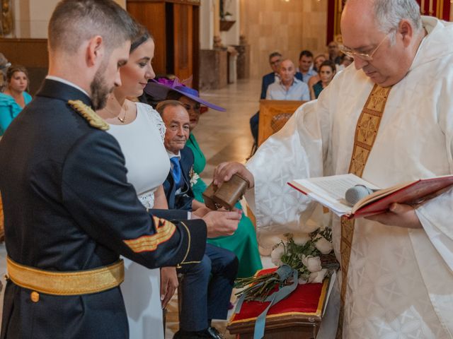 La boda de Roberto y Maria en Guardamar Del Segura, Alicante 234