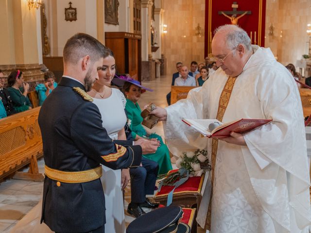 La boda de Roberto y Maria en Guardamar Del Segura, Alicante 235