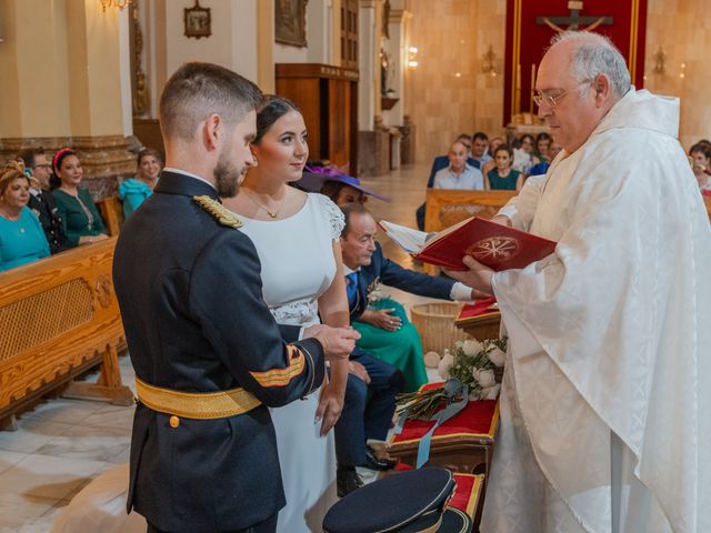 La boda de Roberto y Maria en Guardamar Del Segura, Alicante 236