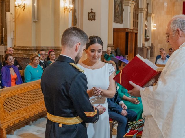 La boda de Roberto y Maria en Guardamar Del Segura, Alicante 237