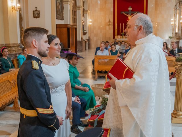 La boda de Roberto y Maria en Guardamar Del Segura, Alicante 238