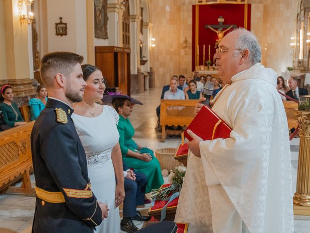 La boda de Roberto y Maria en Guardamar Del Segura, Alicante 239