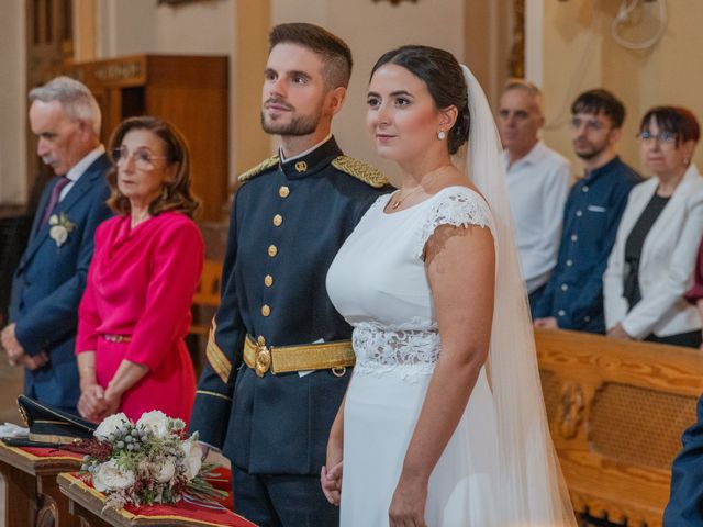 La boda de Roberto y Maria en Guardamar Del Segura, Alicante 246