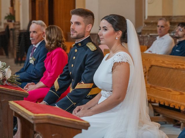 La boda de Roberto y Maria en Guardamar Del Segura, Alicante 250