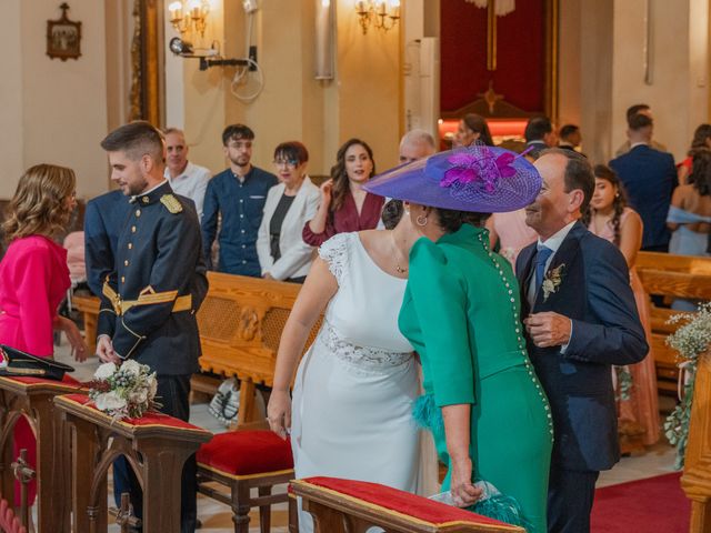 La boda de Roberto y Maria en Guardamar Del Segura, Alicante 254