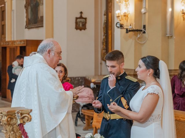 La boda de Roberto y Maria en Guardamar Del Segura, Alicante 255