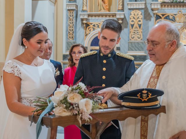 La boda de Roberto y Maria en Guardamar Del Segura, Alicante 260