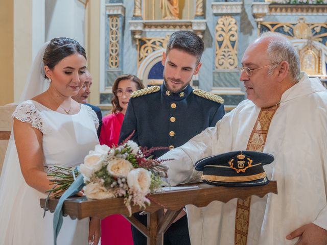 La boda de Roberto y Maria en Guardamar Del Segura, Alicante 261