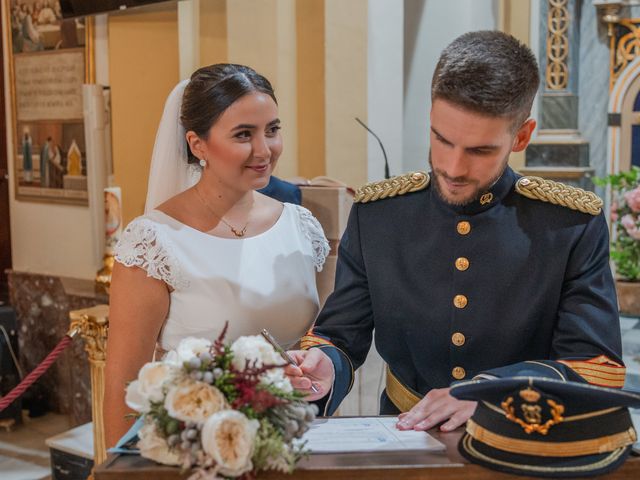 La boda de Roberto y Maria en Guardamar Del Segura, Alicante 263