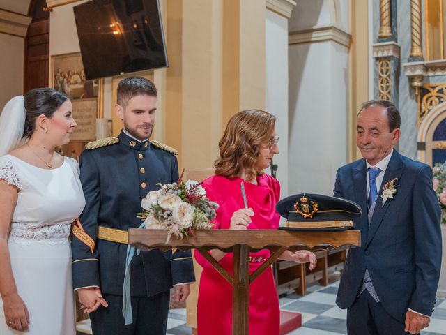 La boda de Roberto y Maria en Guardamar Del Segura, Alicante 265