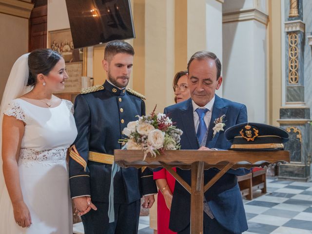 La boda de Roberto y Maria en Guardamar Del Segura, Alicante 266