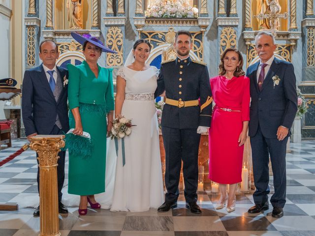 La boda de Roberto y Maria en Guardamar Del Segura, Alicante 267