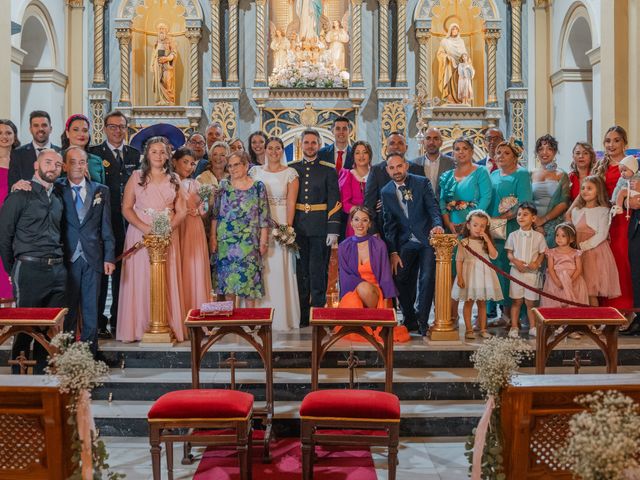 La boda de Roberto y Maria en Guardamar Del Segura, Alicante 268