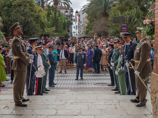 La boda de Roberto y Maria en Guardamar Del Segura, Alicante 270