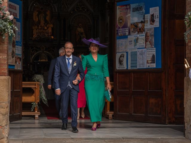 La boda de Roberto y Maria en Guardamar Del Segura, Alicante 271