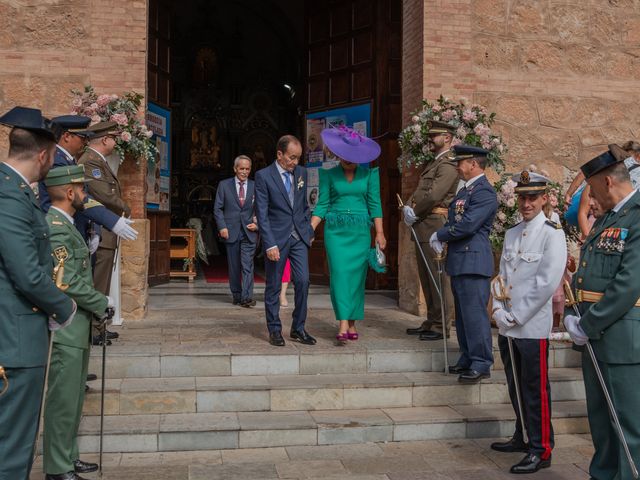 La boda de Roberto y Maria en Guardamar Del Segura, Alicante 273