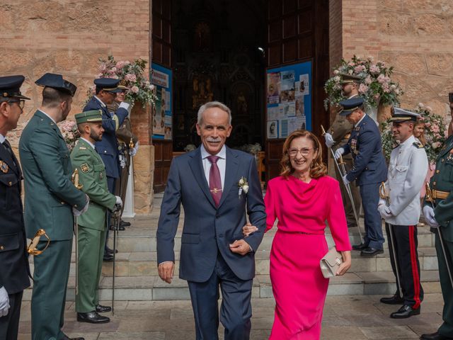 La boda de Roberto y Maria en Guardamar Del Segura, Alicante 274