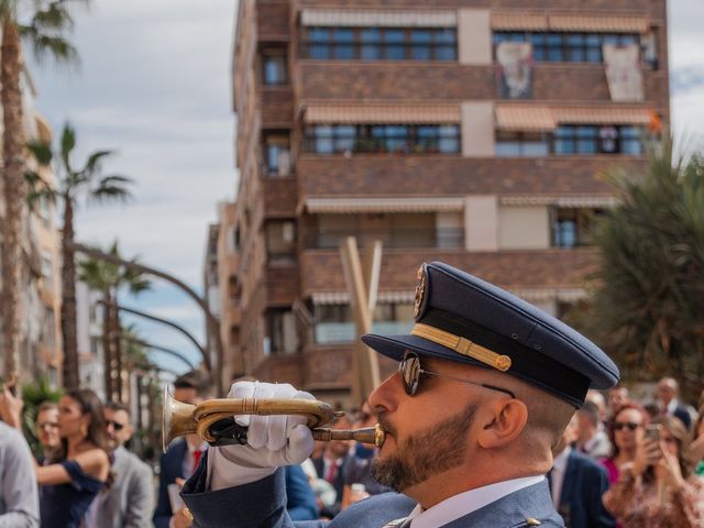 La boda de Roberto y Maria en Guardamar Del Segura, Alicante 275