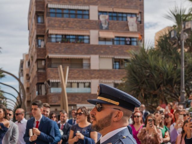 La boda de Roberto y Maria en Guardamar Del Segura, Alicante 276