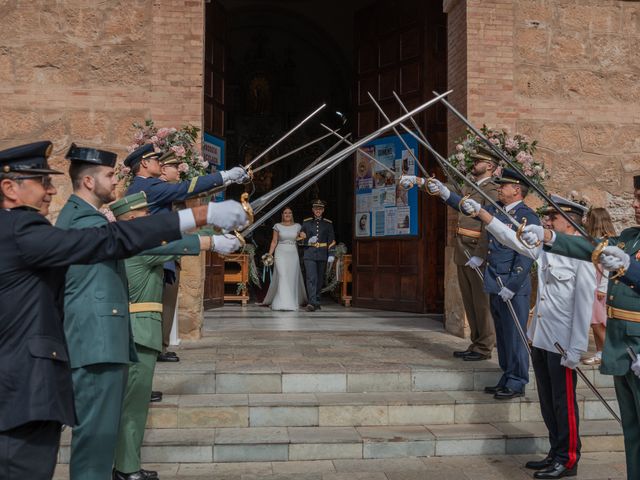 La boda de Roberto y Maria en Guardamar Del Segura, Alicante 277