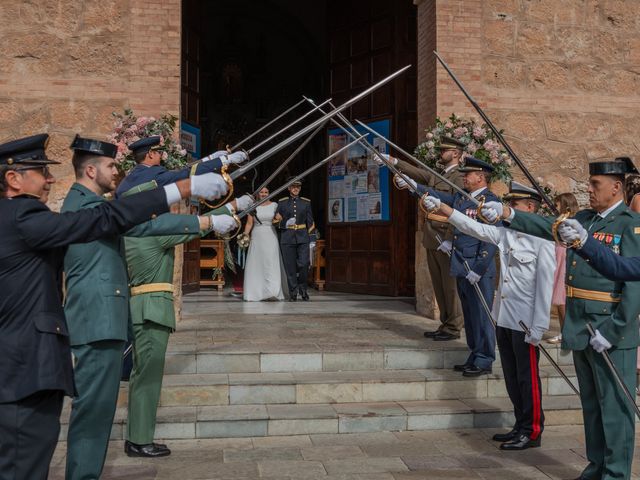 La boda de Roberto y Maria en Guardamar Del Segura, Alicante 278