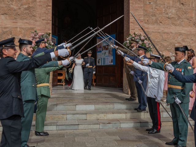 La boda de Roberto y Maria en Guardamar Del Segura, Alicante 279