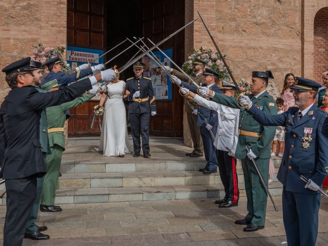 La boda de Roberto y Maria en Guardamar Del Segura, Alicante 280