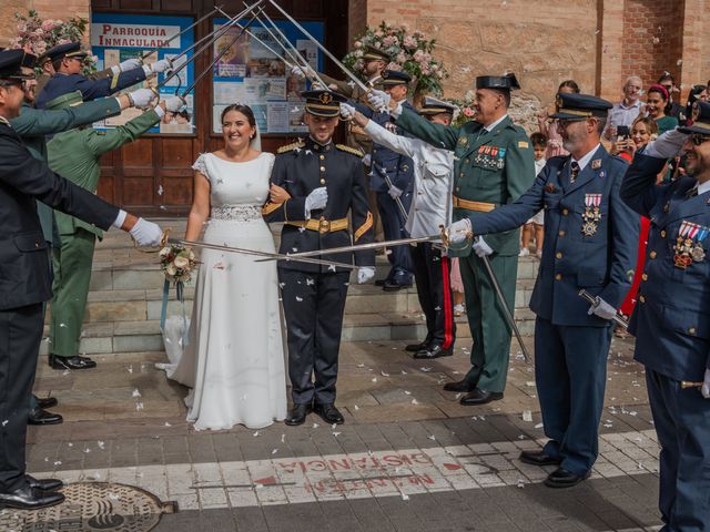 La boda de Roberto y Maria en Guardamar Del Segura, Alicante 285