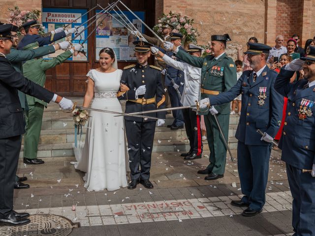 La boda de Roberto y Maria en Guardamar Del Segura, Alicante 287