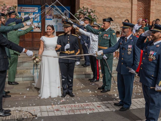 La boda de Roberto y Maria en Guardamar Del Segura, Alicante 288