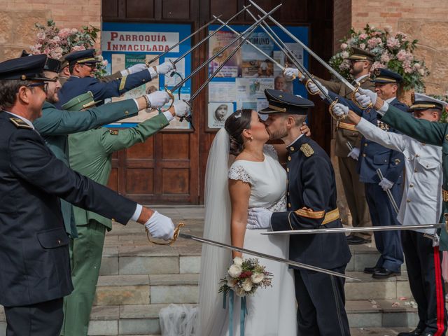 La boda de Roberto y Maria en Guardamar Del Segura, Alicante 289