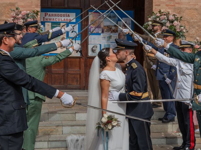 La boda de Roberto y Maria en Guardamar Del Segura, Alicante 290