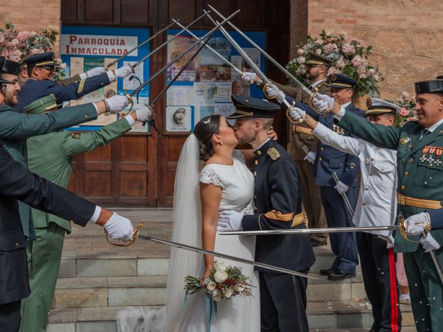 La boda de Roberto y Maria en Guardamar Del Segura, Alicante 291