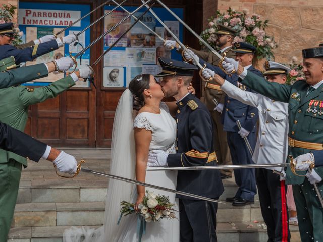 La boda de Roberto y Maria en Guardamar Del Segura, Alicante 292