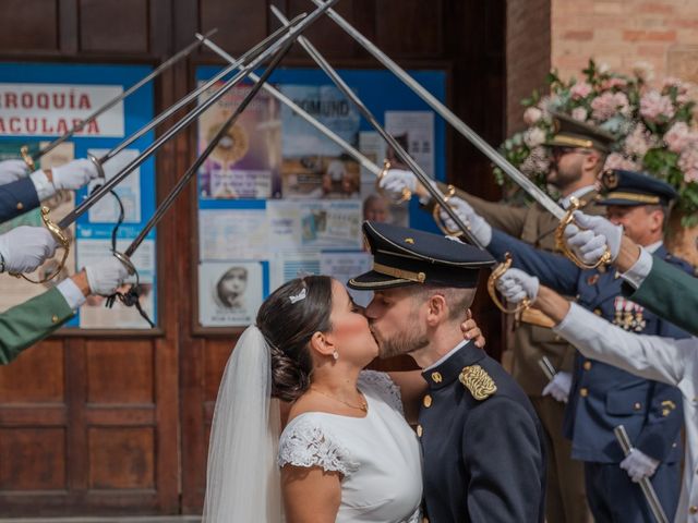 La boda de Roberto y Maria en Guardamar Del Segura, Alicante 294